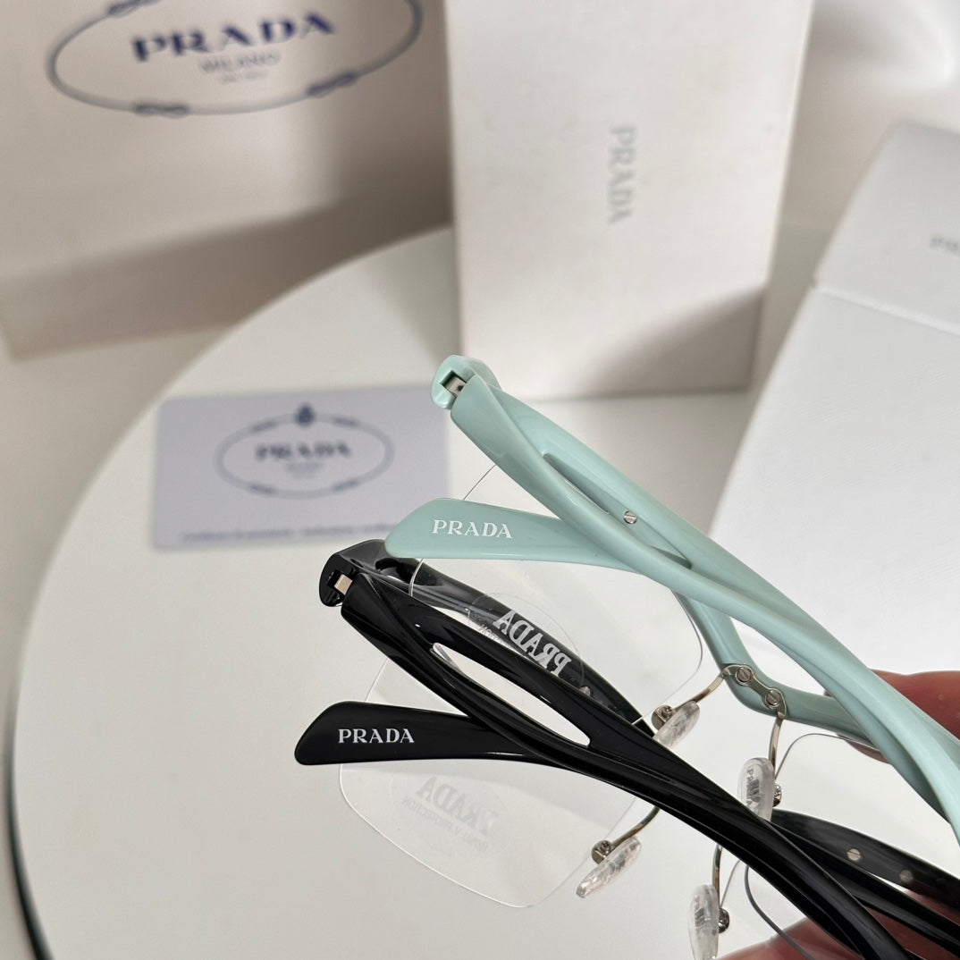 LuxluxHouse Best Quality Glasses Prada