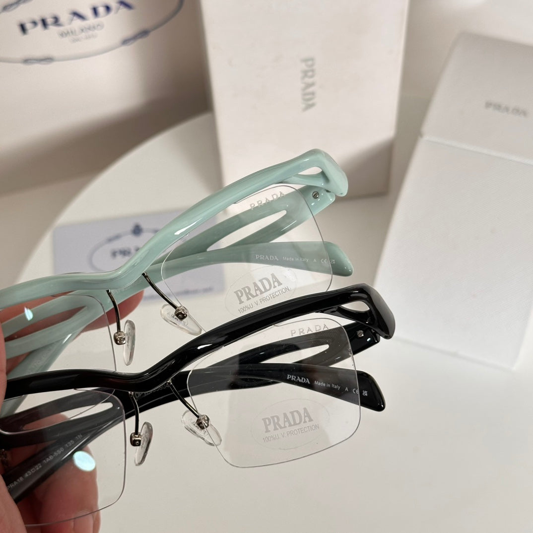 LuxluxHouse Best Quality Glasses Prada