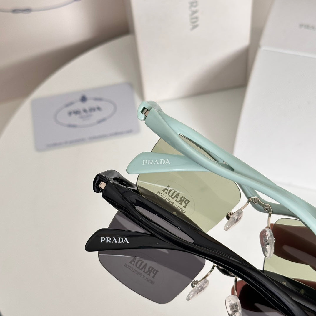 LuxluxHouse Best Quality Glasses Prada