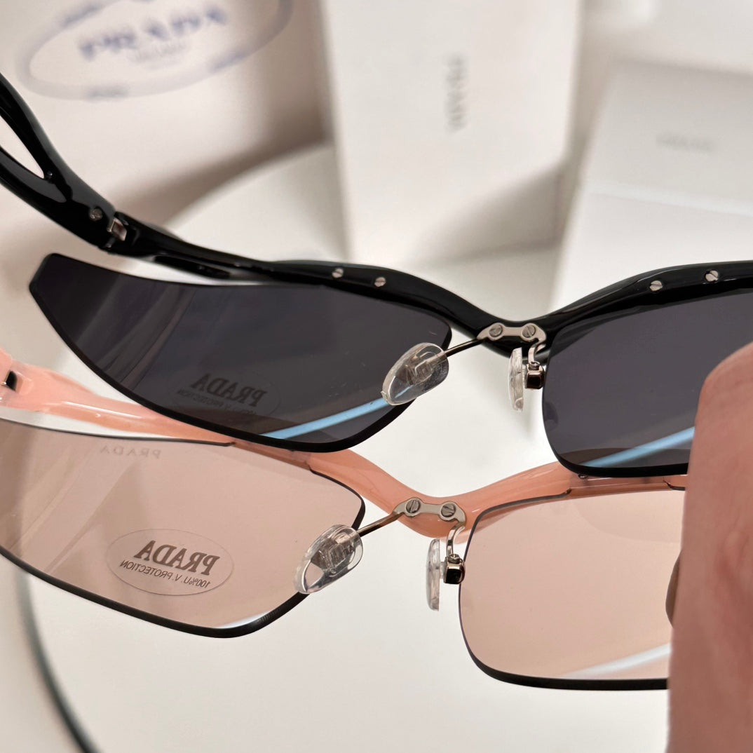 LuxluxHouse Best Quality Glasses Prada