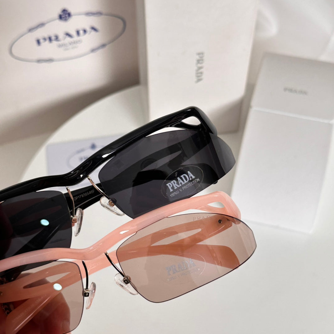 LuxluxHouse Best Quality Glasses Prada