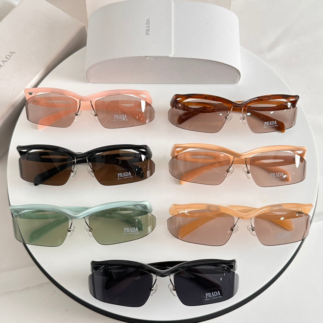 LuxluxHouse Best Quality Glasses Prada