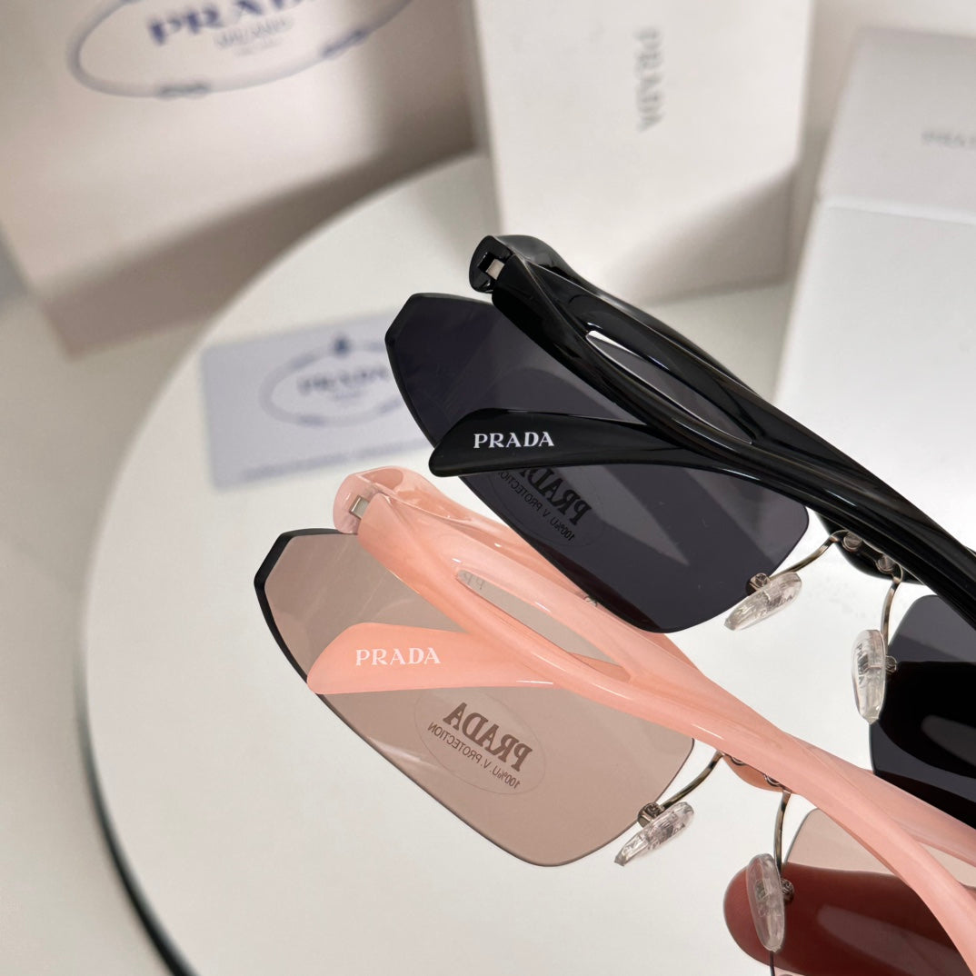 LuxluxHouse Best Quality Glasses Prada