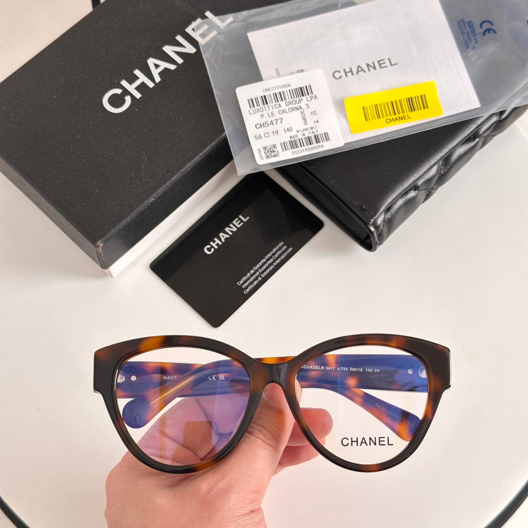 LuxluxHouse Best Quality Glasses Chanel