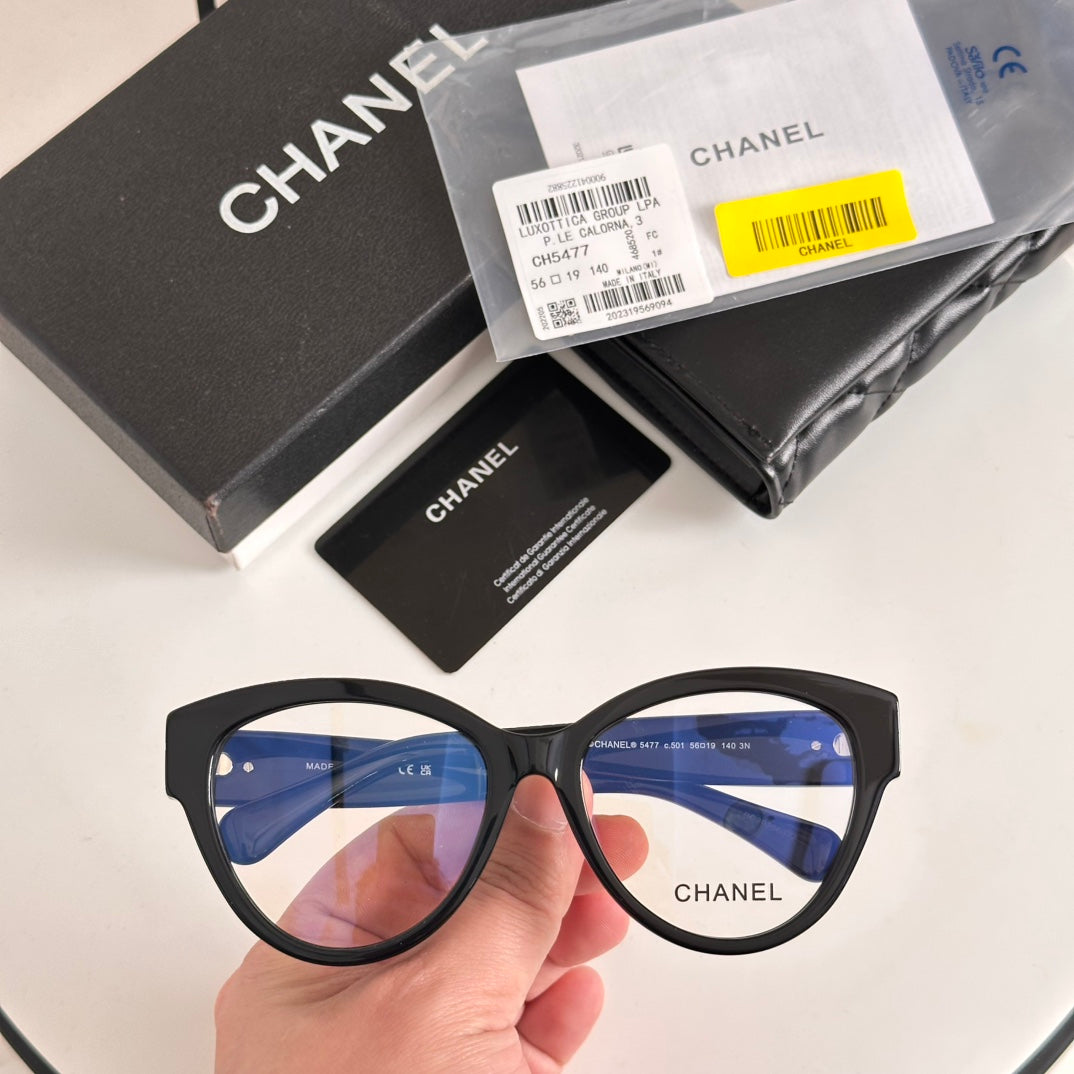 LuxluxHouse Best Quality Glasses Chanel