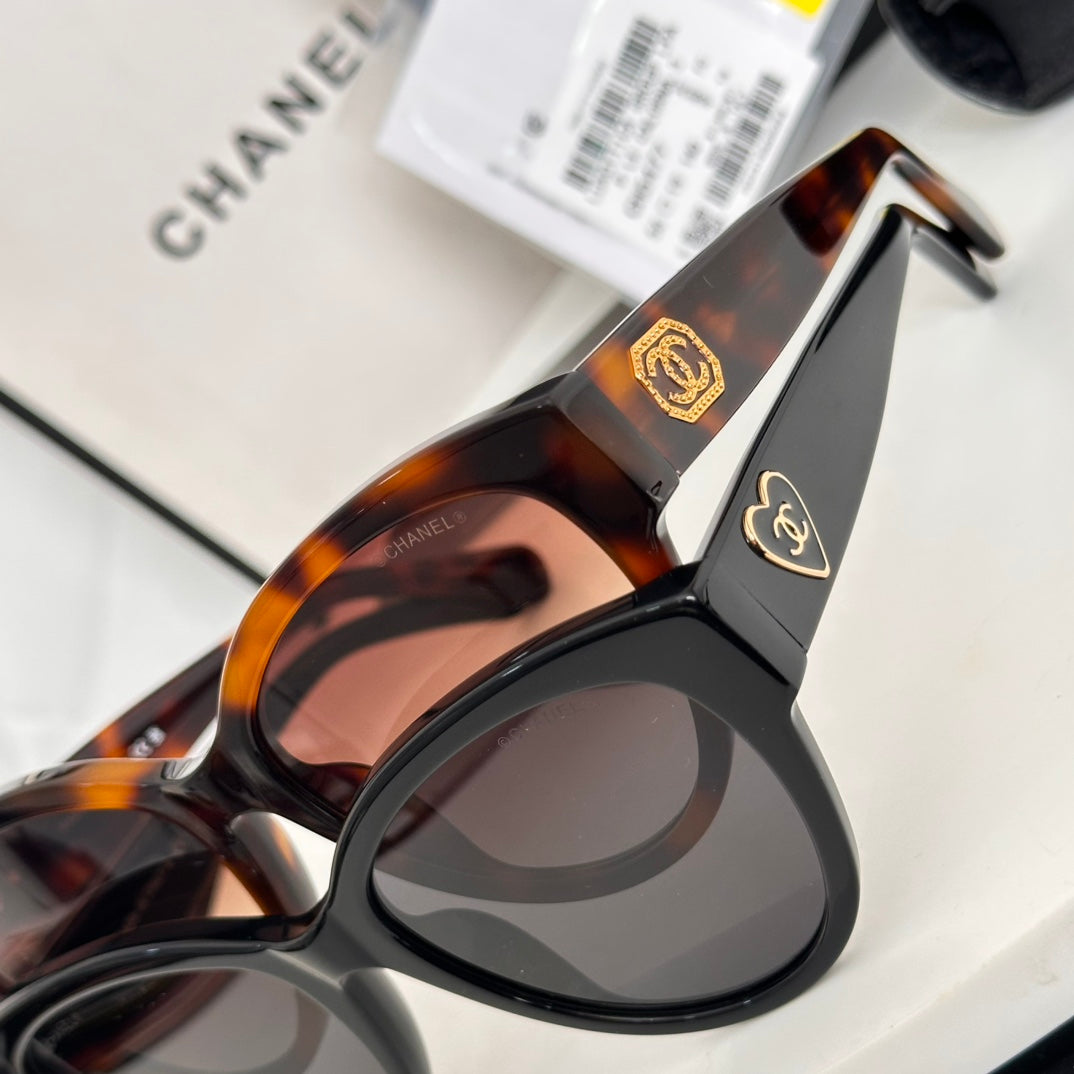 LuxluxHouse Best Quality Glasses Chanel