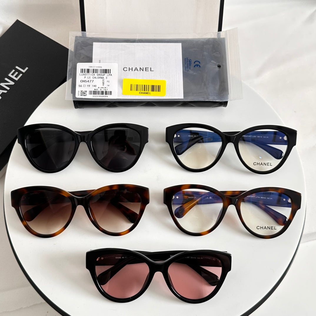 LuxluxHouse Best Quality Glasses Chanel