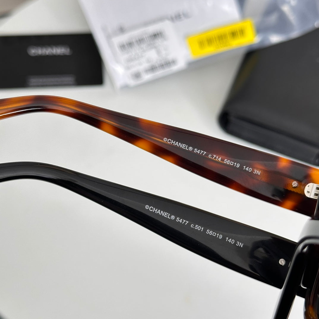 LuxluxHouse Best Quality Glasses Chanel