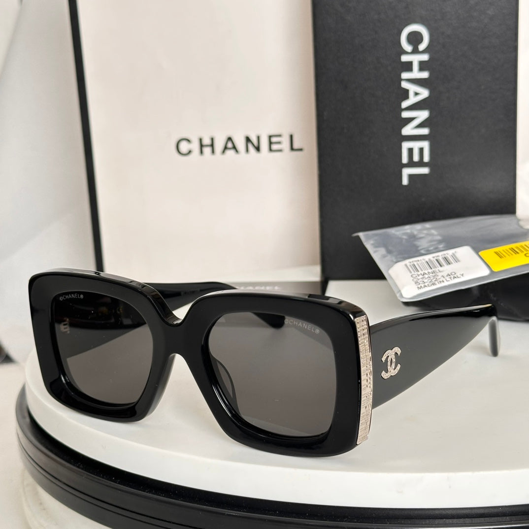 LuxluxHouse Best Quality Glasses Chanel