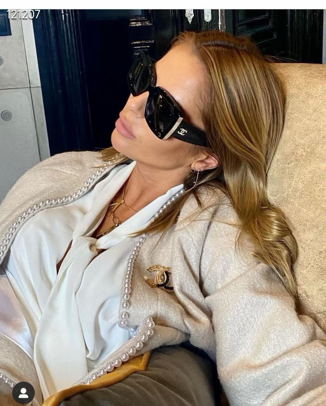 LuxluxHouse Best Quality Glasses Chanel