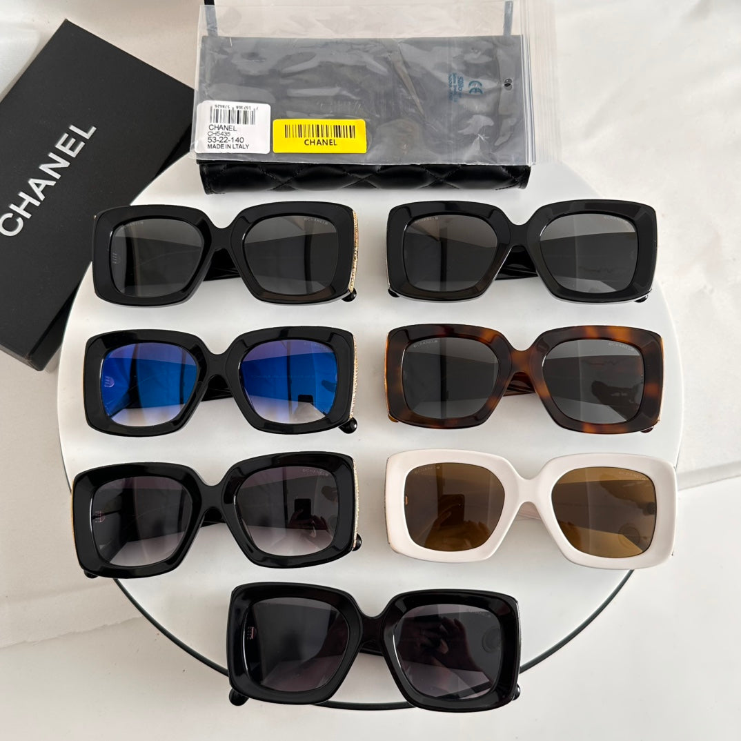 LuxluxHouse Best Quality Glasses Chanel