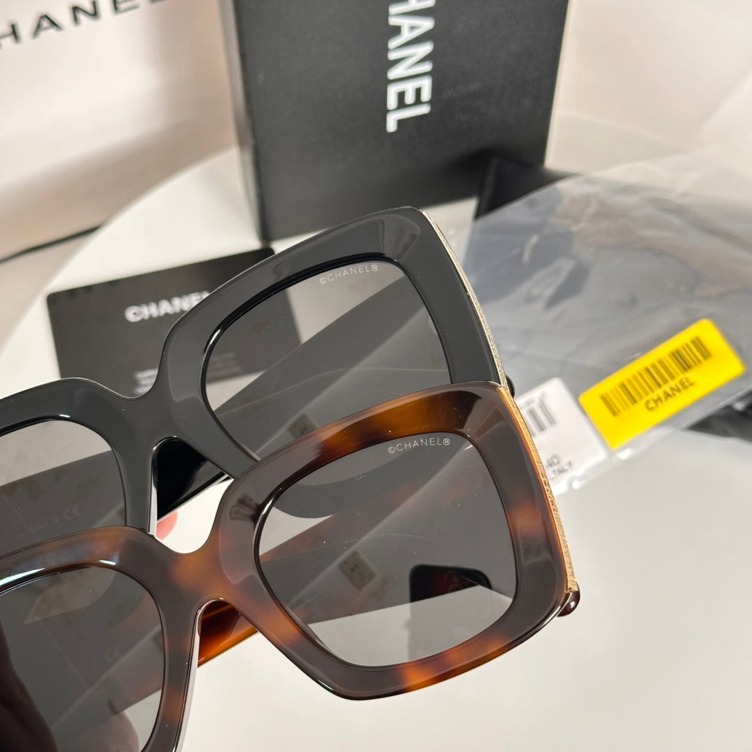 LuxluxHouse Best Quality Glasses Chanel