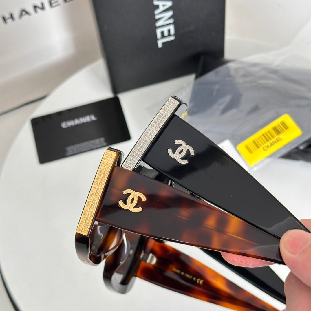 LuxluxHouse Best Quality Glasses Chanel