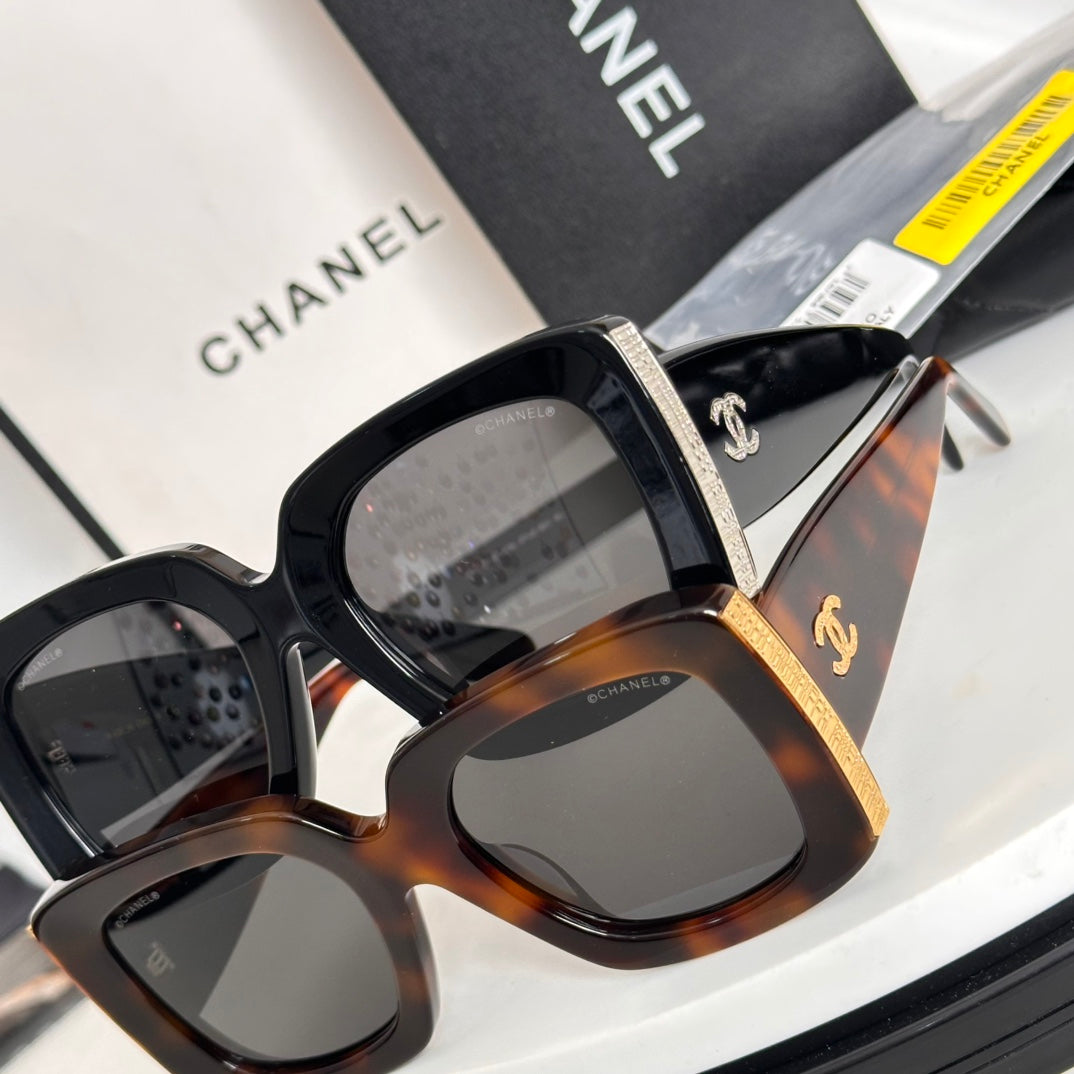 LuxluxHouse Best Quality Glasses Chanel