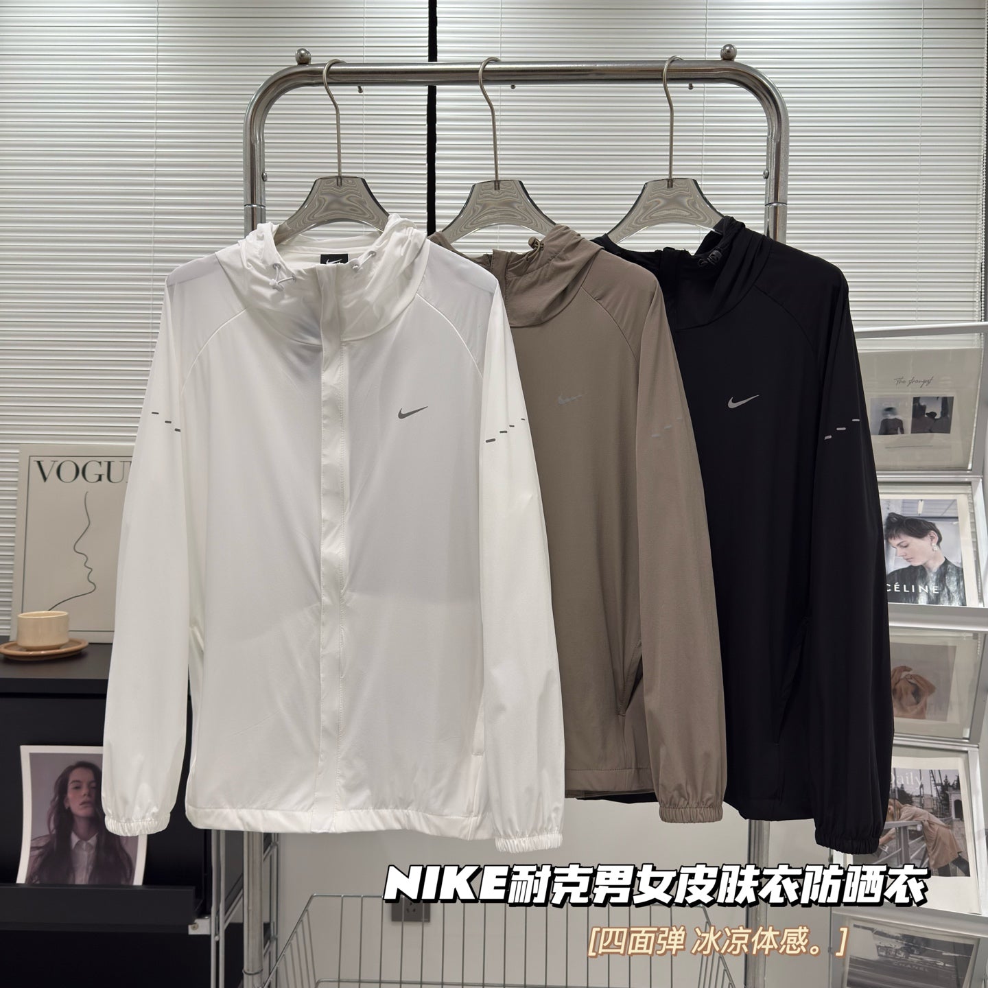 LuxluxHouse Best Quality Clothes Nike & Adidas Coats & Jackets