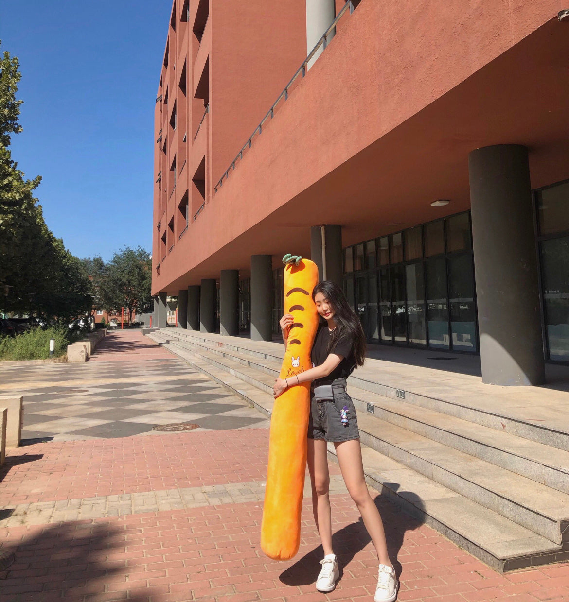 LuxluxHouse Best Quality Clothes Off White T-shirt