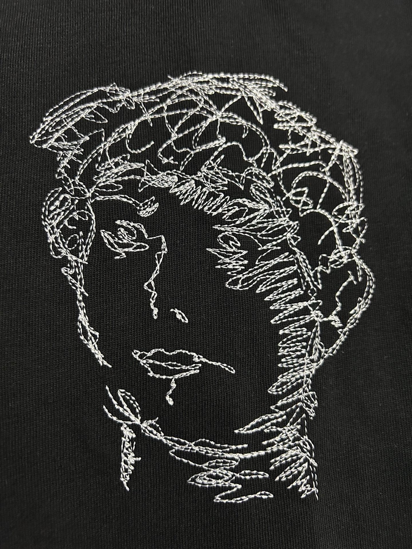 LuxluxHouse Best Quality Clothes Off White T-shirt