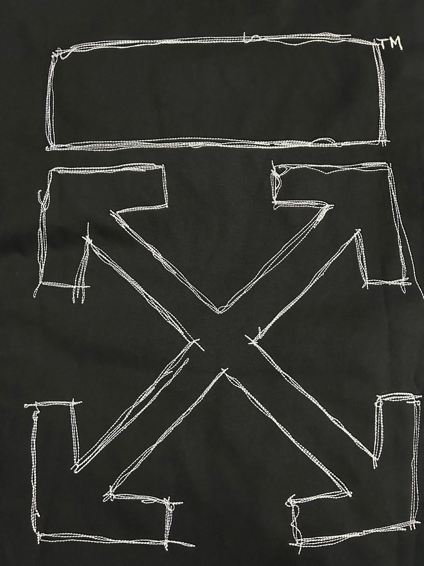 LuxluxHouse Best Quality Clothes Off White T-shirt