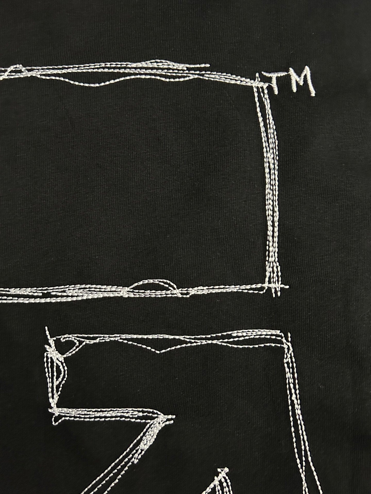 LuxluxHouse Best Quality Clothes Off White T-shirt