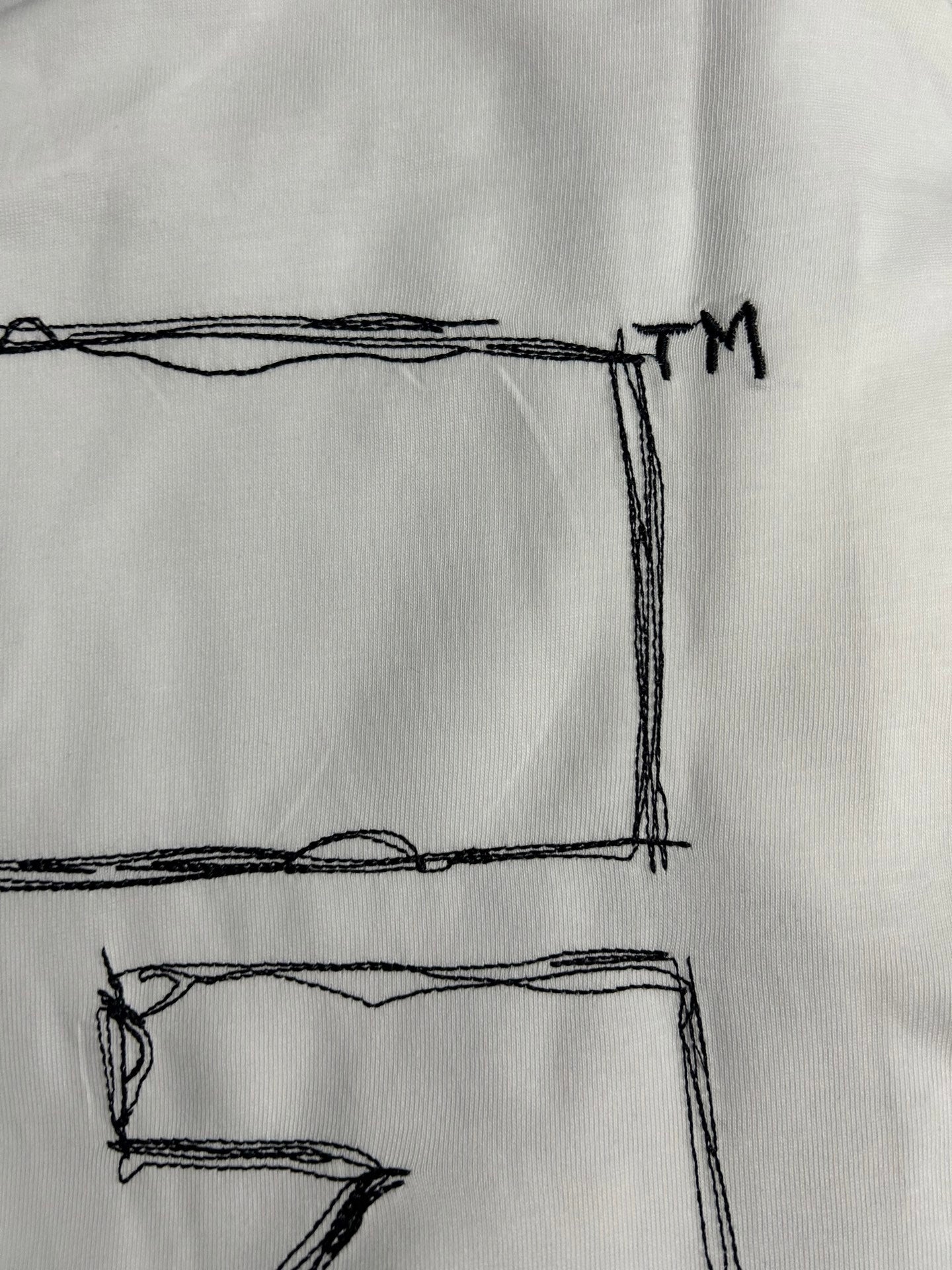 LuxluxHouse Best Quality Clothes Off White T-shirt