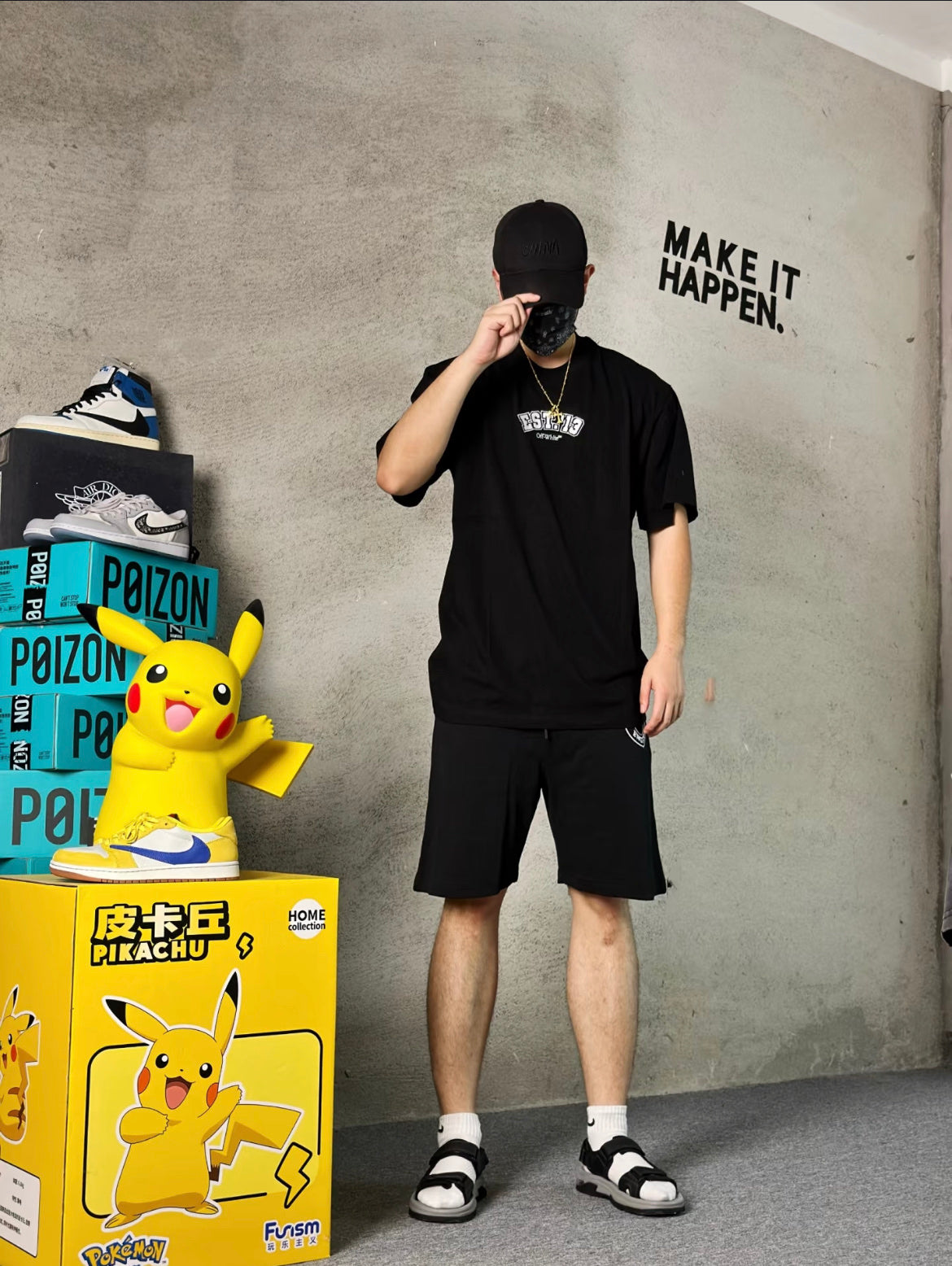 LuxluxHouse Best Quality Clothes Off White T-shirt