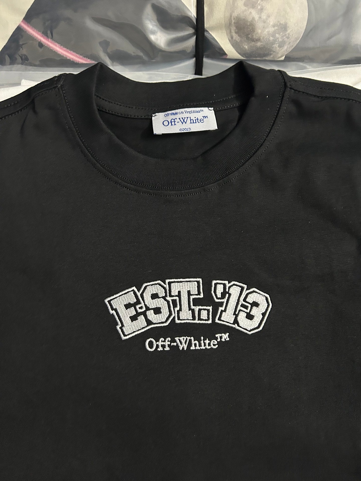 LuxluxHouse Best Quality Clothes Off White T-shirt