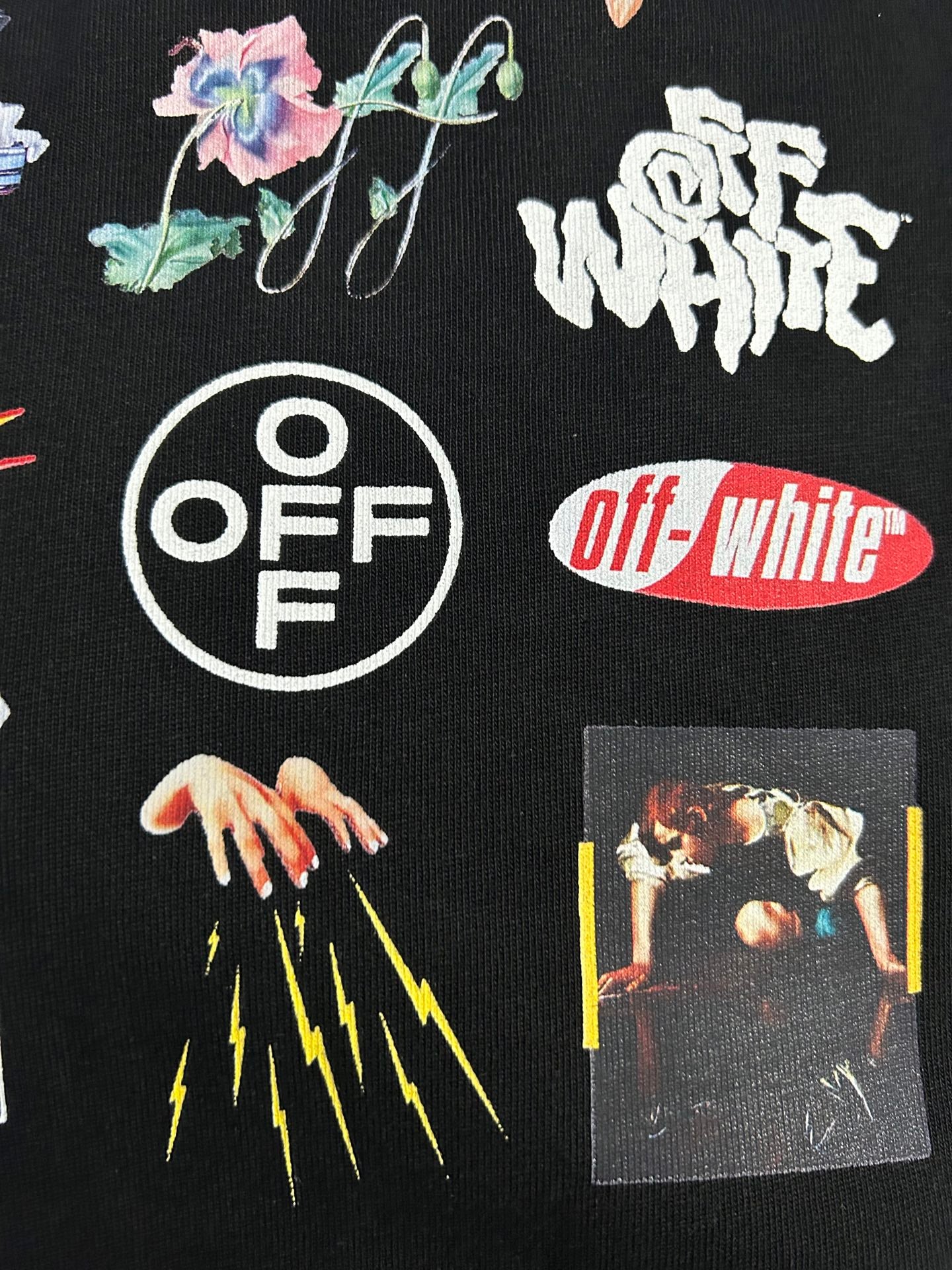 LuxluxHouse Best Quality Clothes Off White T-shirt