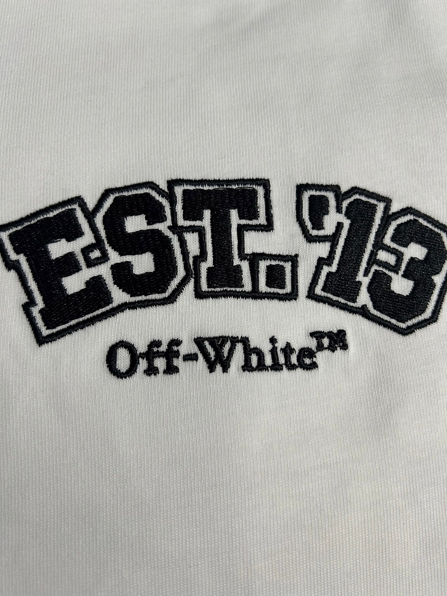 LuxluxHouse Best Quality Clothes Off White T-shirt