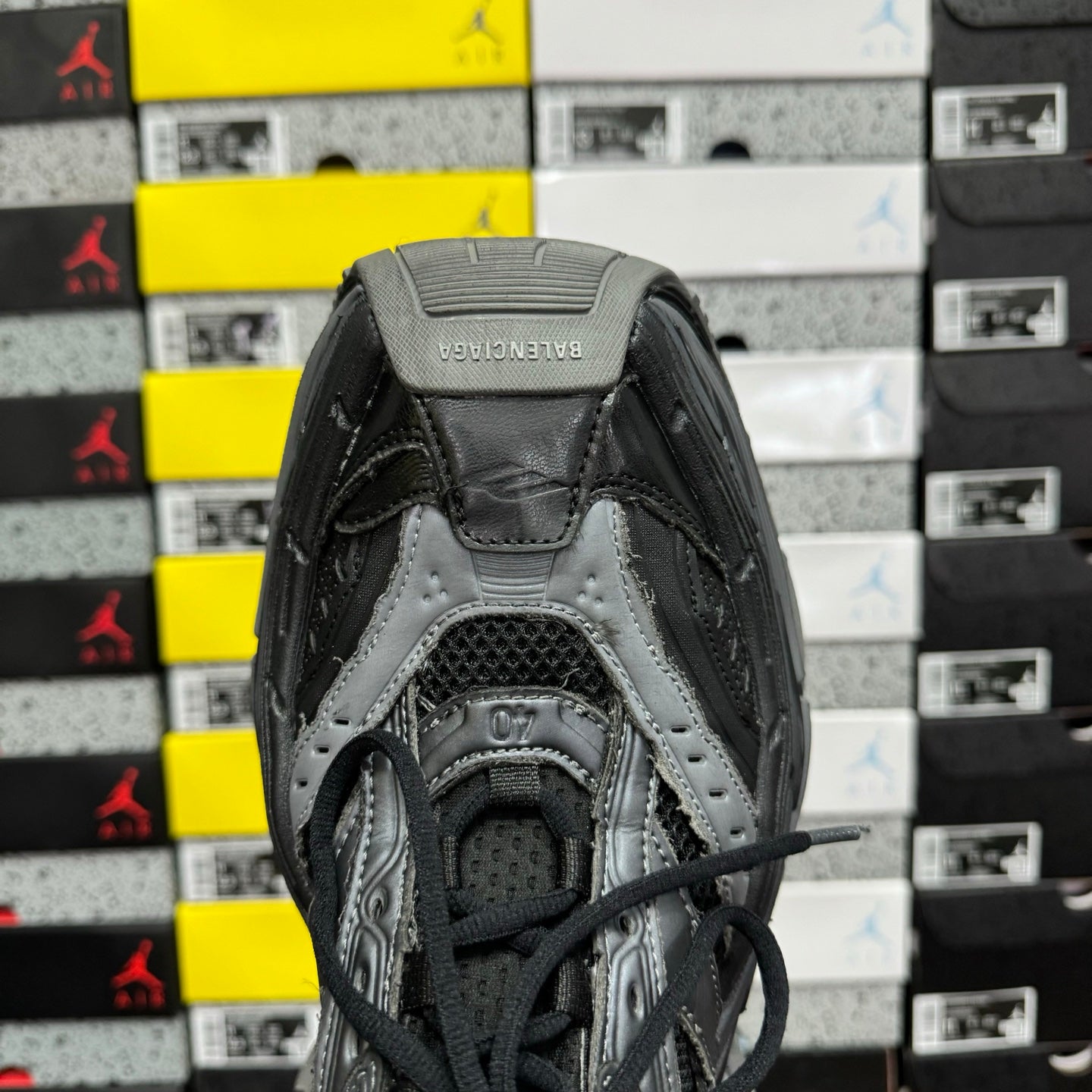 LuxluxHouse Best Quality Balenciaga Shoes