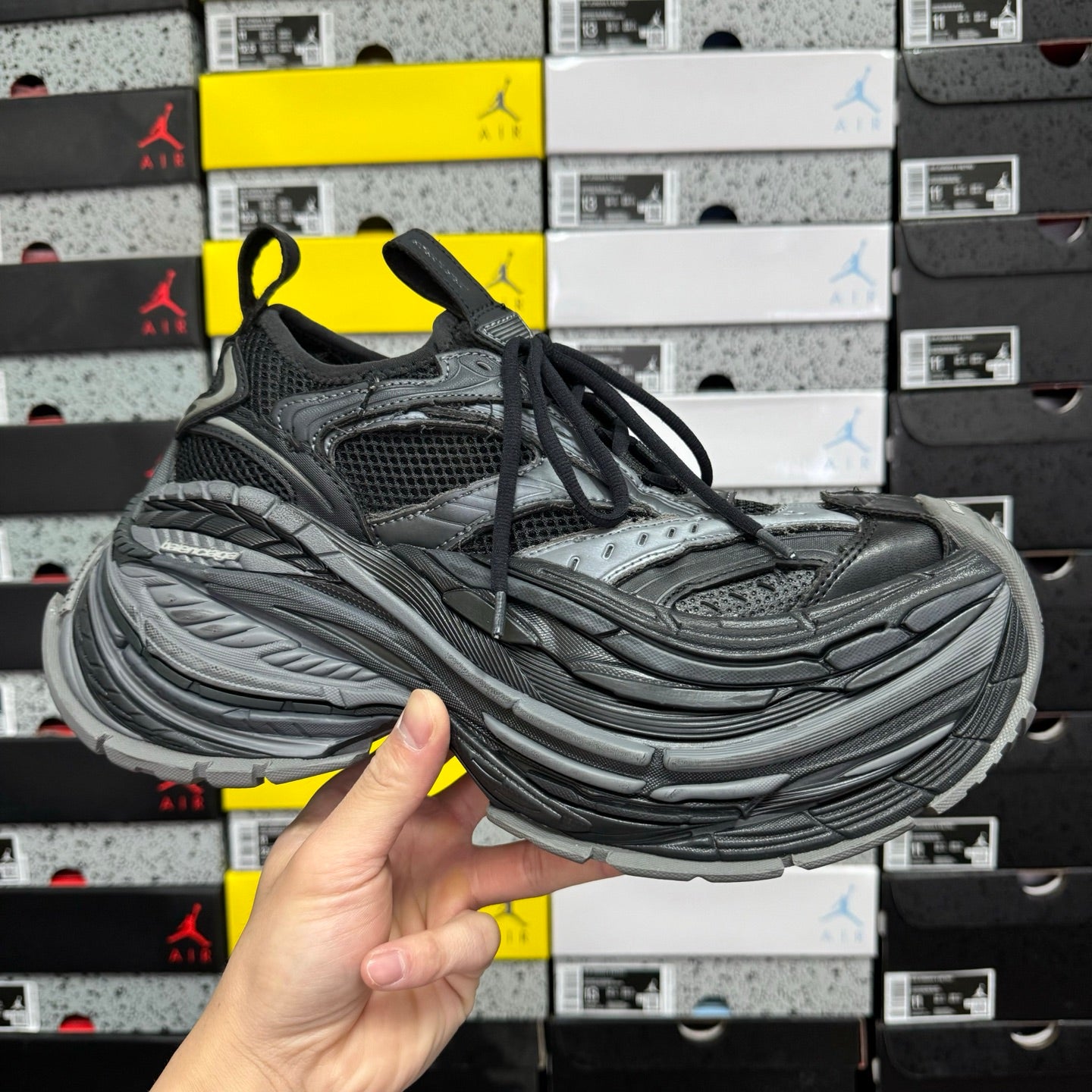 LuxluxHouse Best Quality Balenciaga Shoes