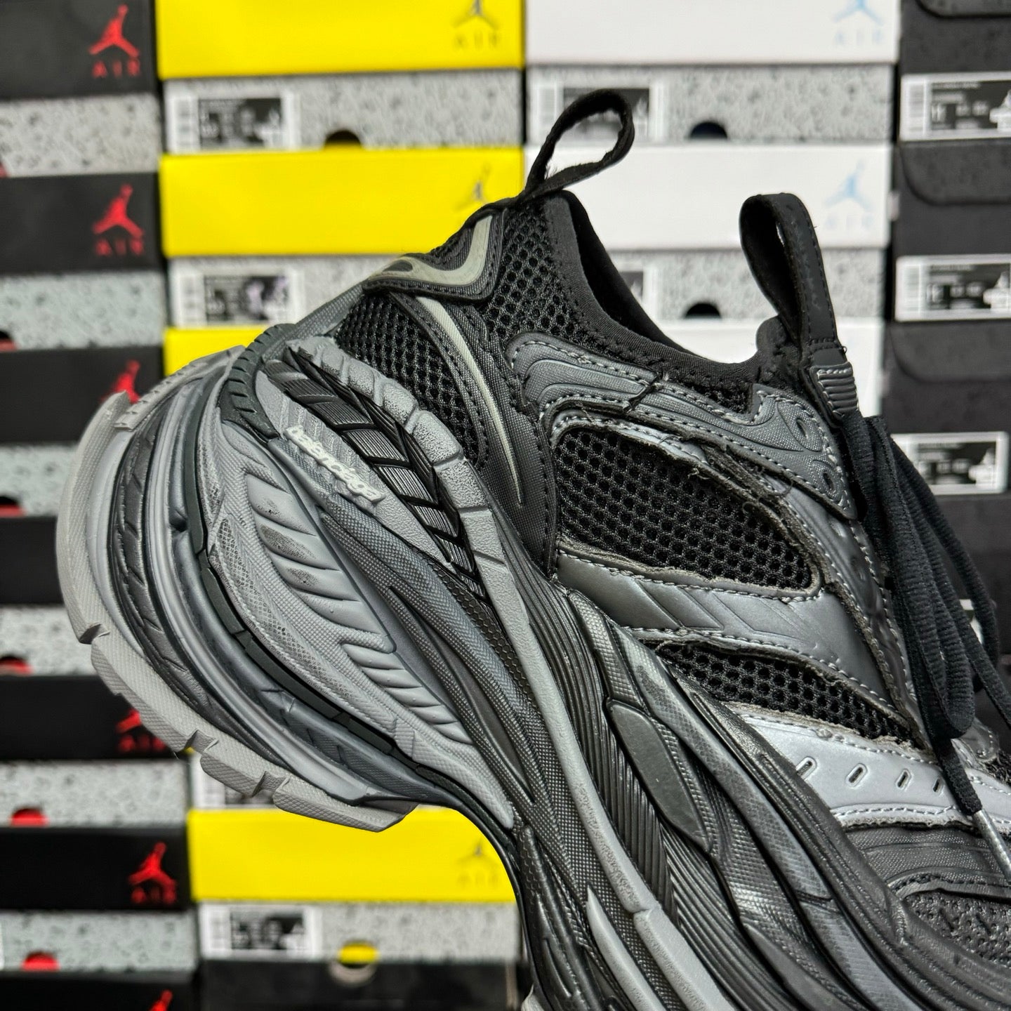 LuxluxHouse Best Quality Balenciaga Shoes