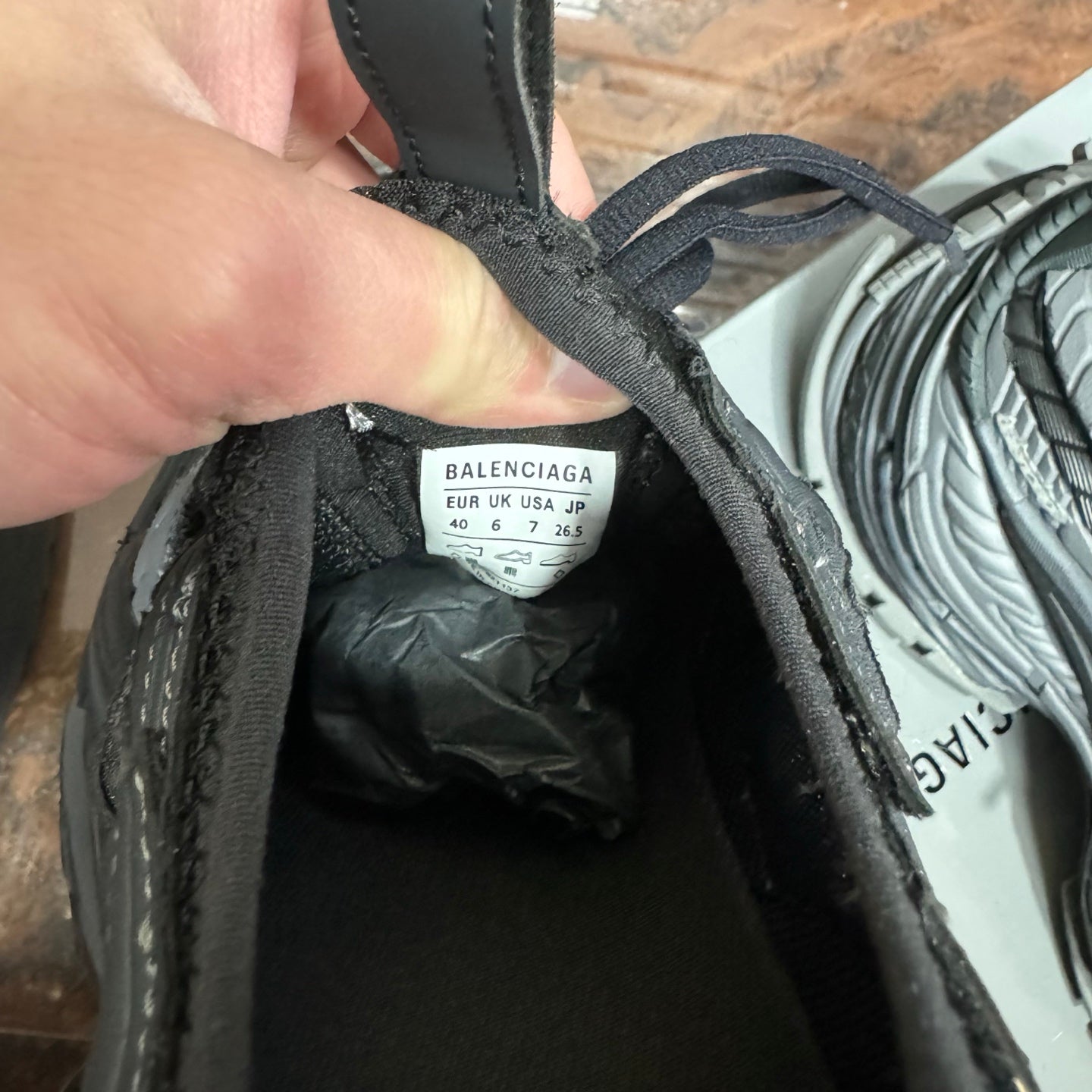 LuxluxHouse Best Quality Balenciaga Shoes