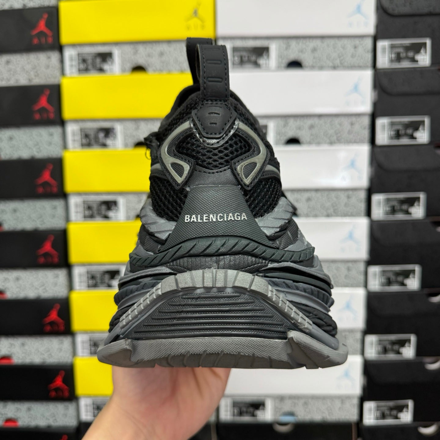 LuxluxHouse Best Quality Balenciaga Shoes