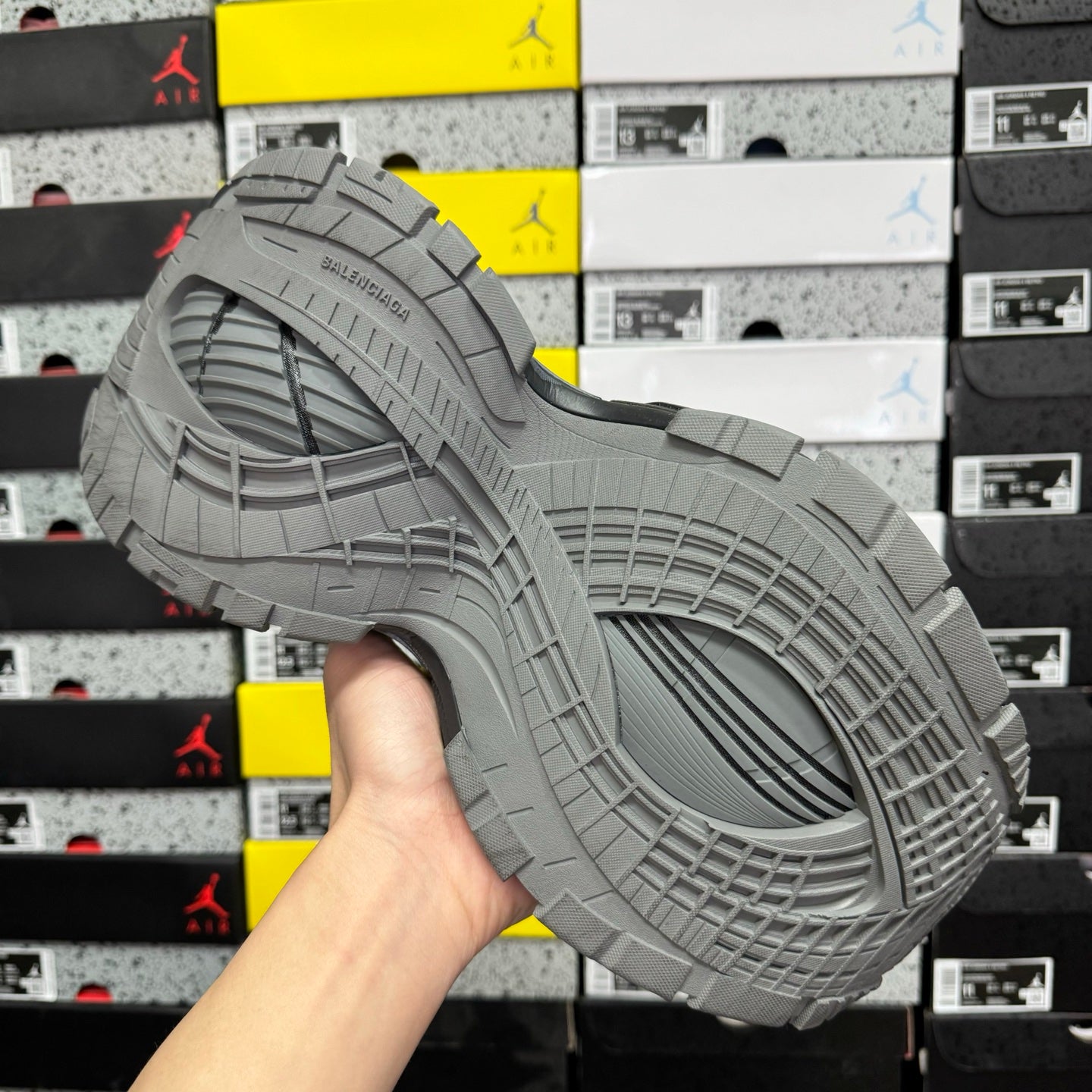 LuxluxHouse Best Quality Balenciaga Shoes