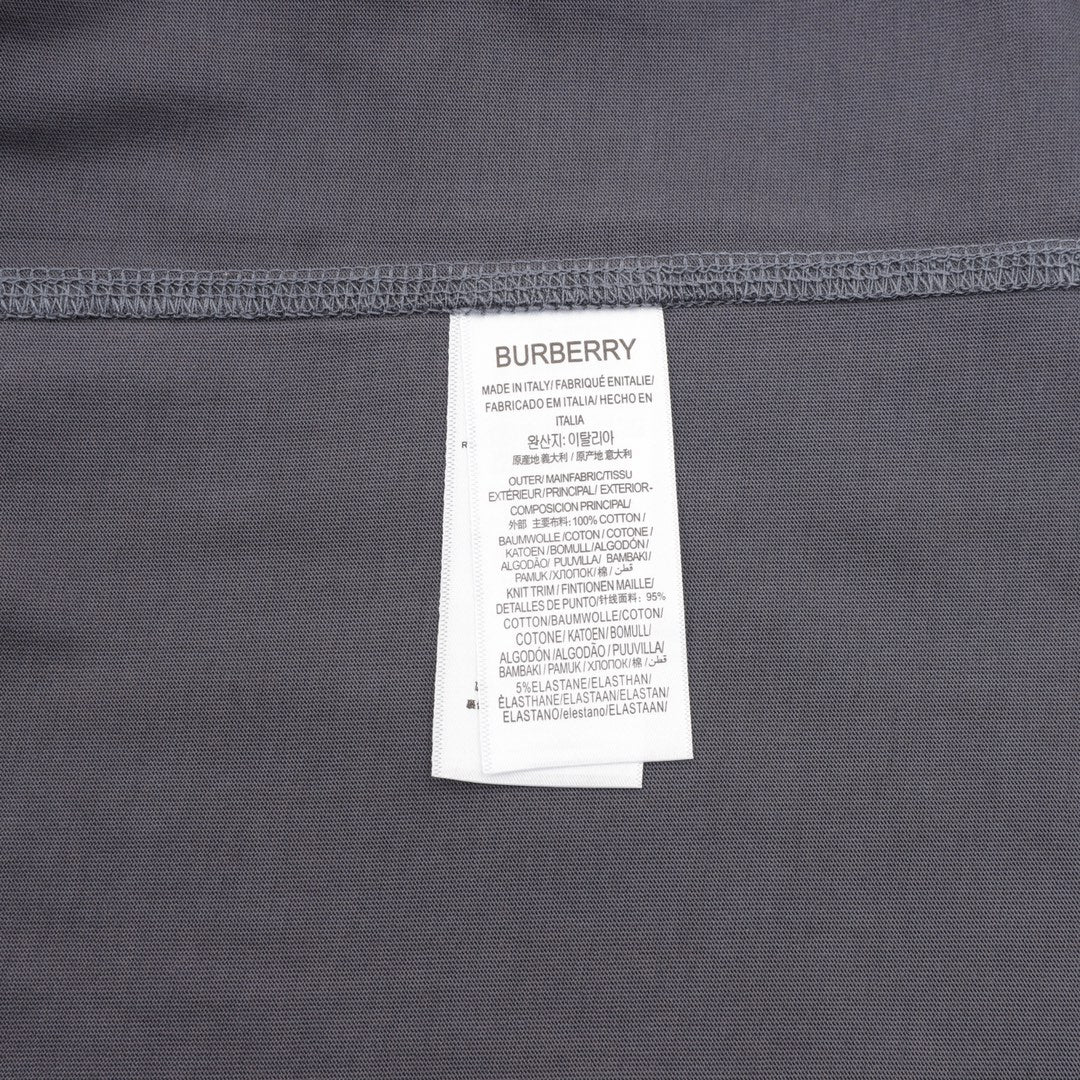 LuxluxHouse Best Quality Clothes Burberry T-shirt
