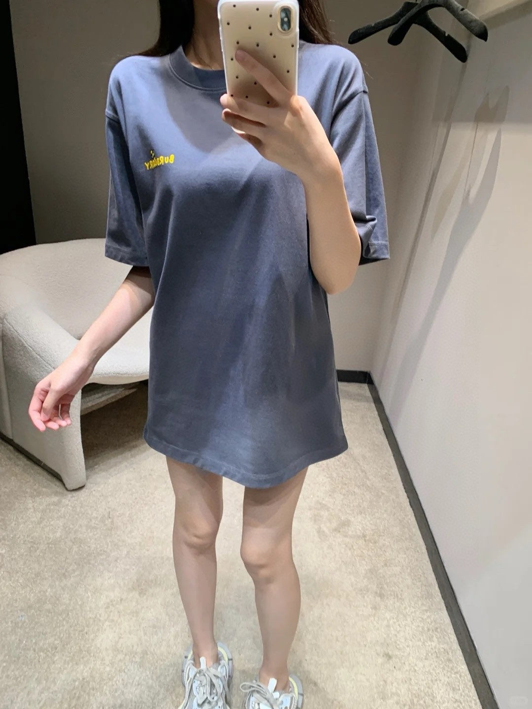 LuxluxHouse Best Quality Clothes Burberry T-shirt