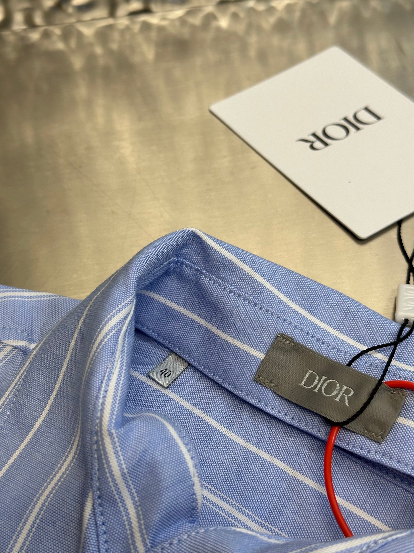 LuxluxHouse Best Quality Clothes Shirts&Polo Dior