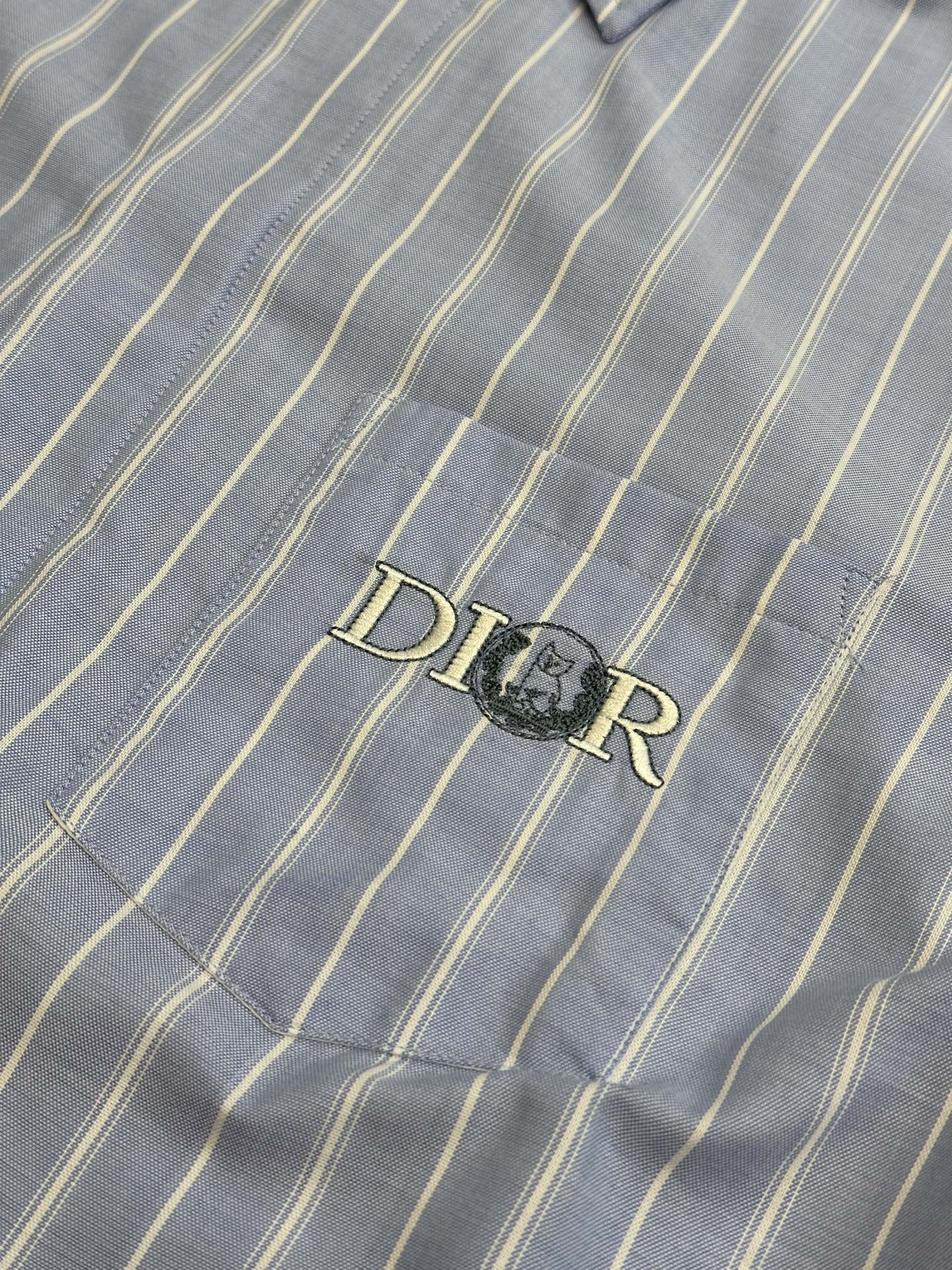 LuxluxHouse Best Quality Clothes Shirts&Polo Dior