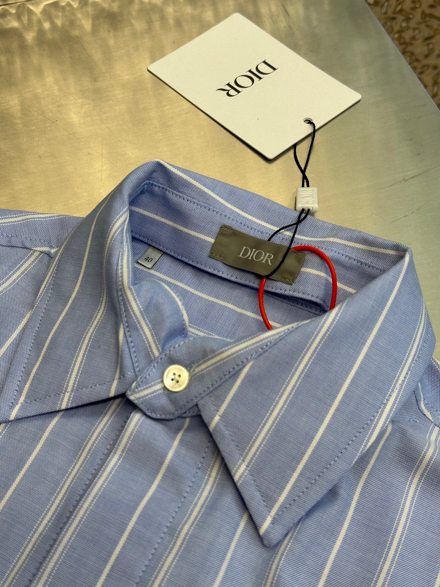 LuxluxHouse Best Quality Clothes Shirts&Polo Dior