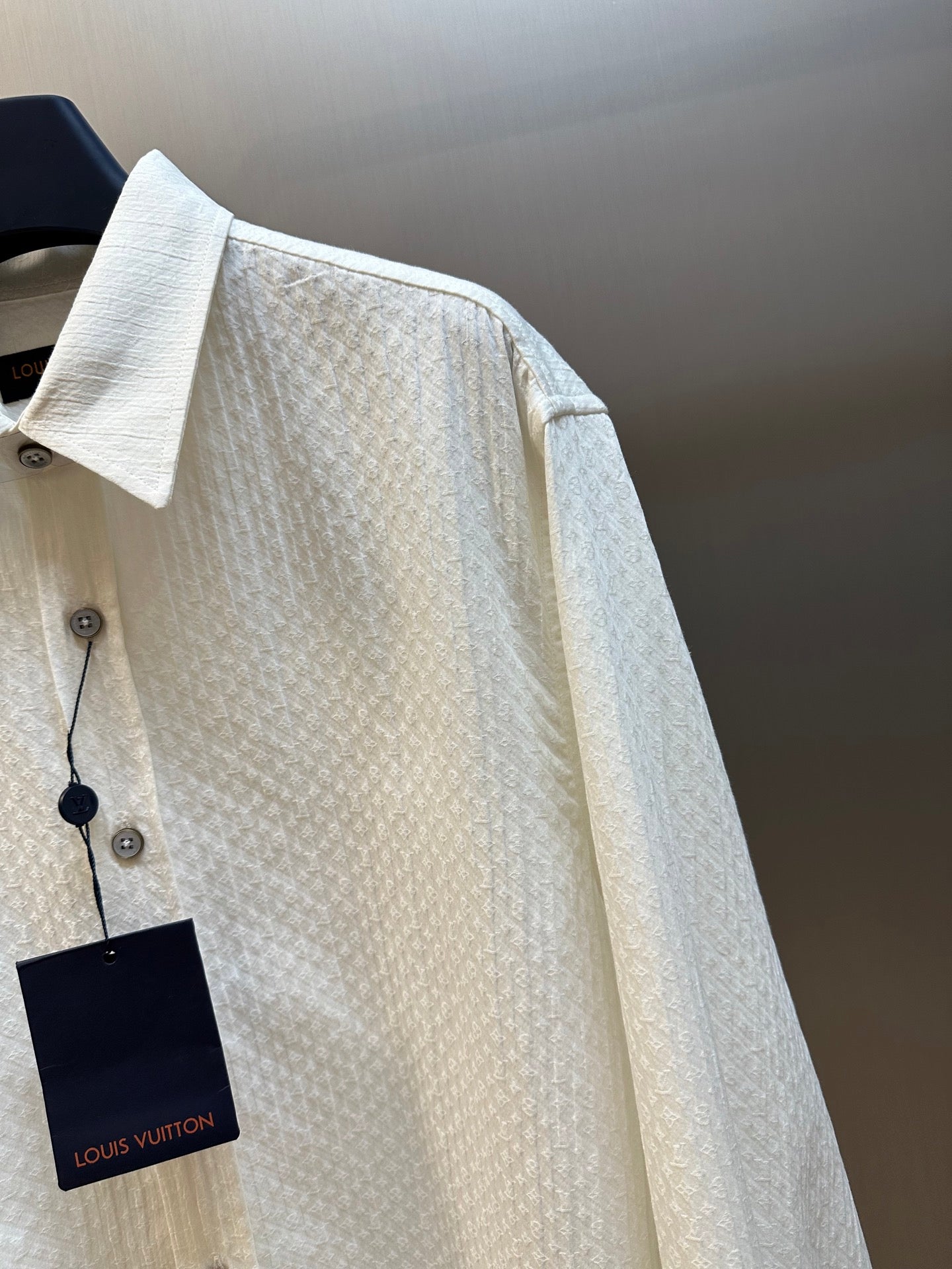 LuxluxHouse Best Quality Clothes Shirts&Polo Louis Vuitton