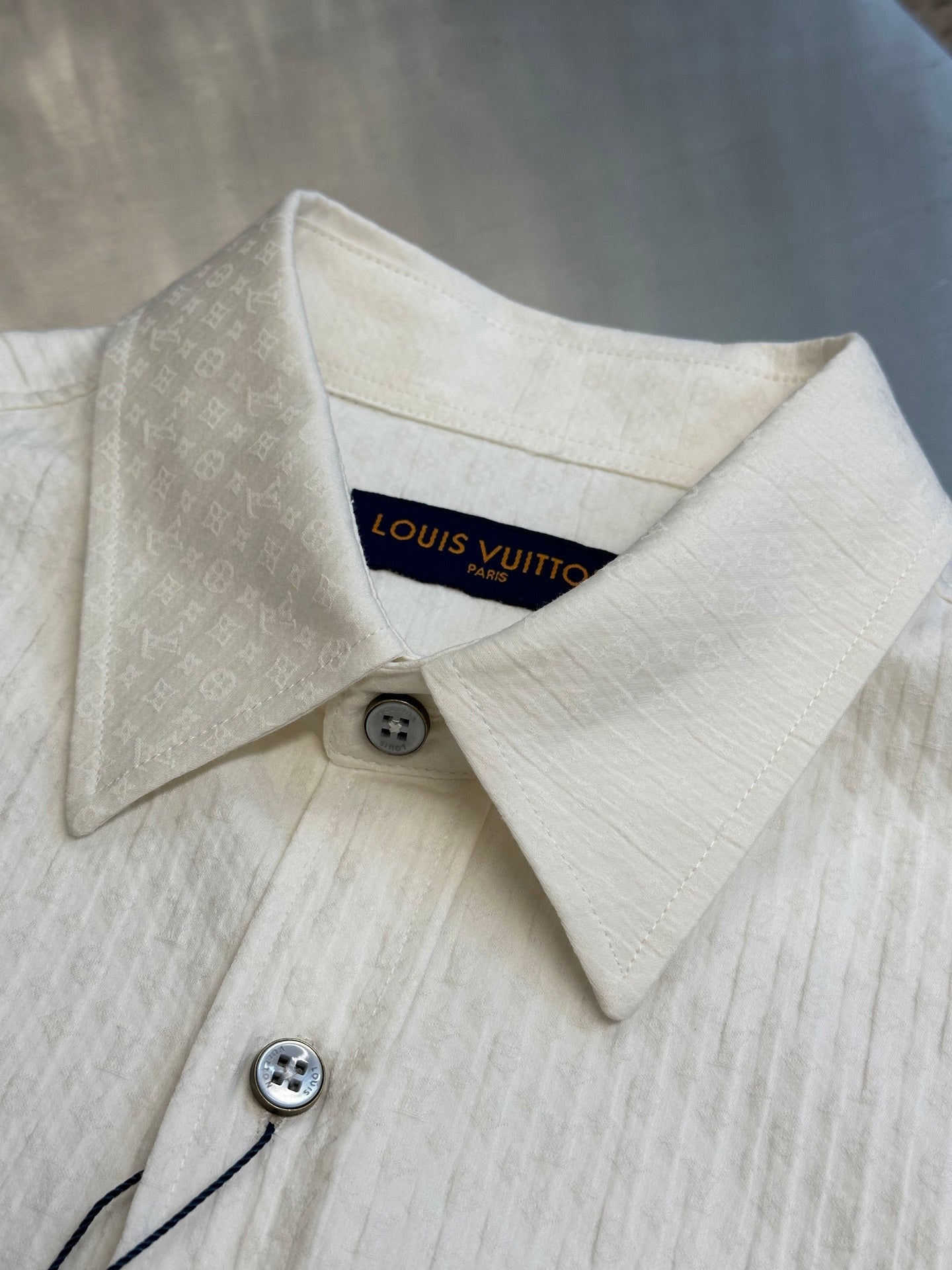 LuxluxHouse Best Quality Clothes Shirts&Polo Louis Vuitton