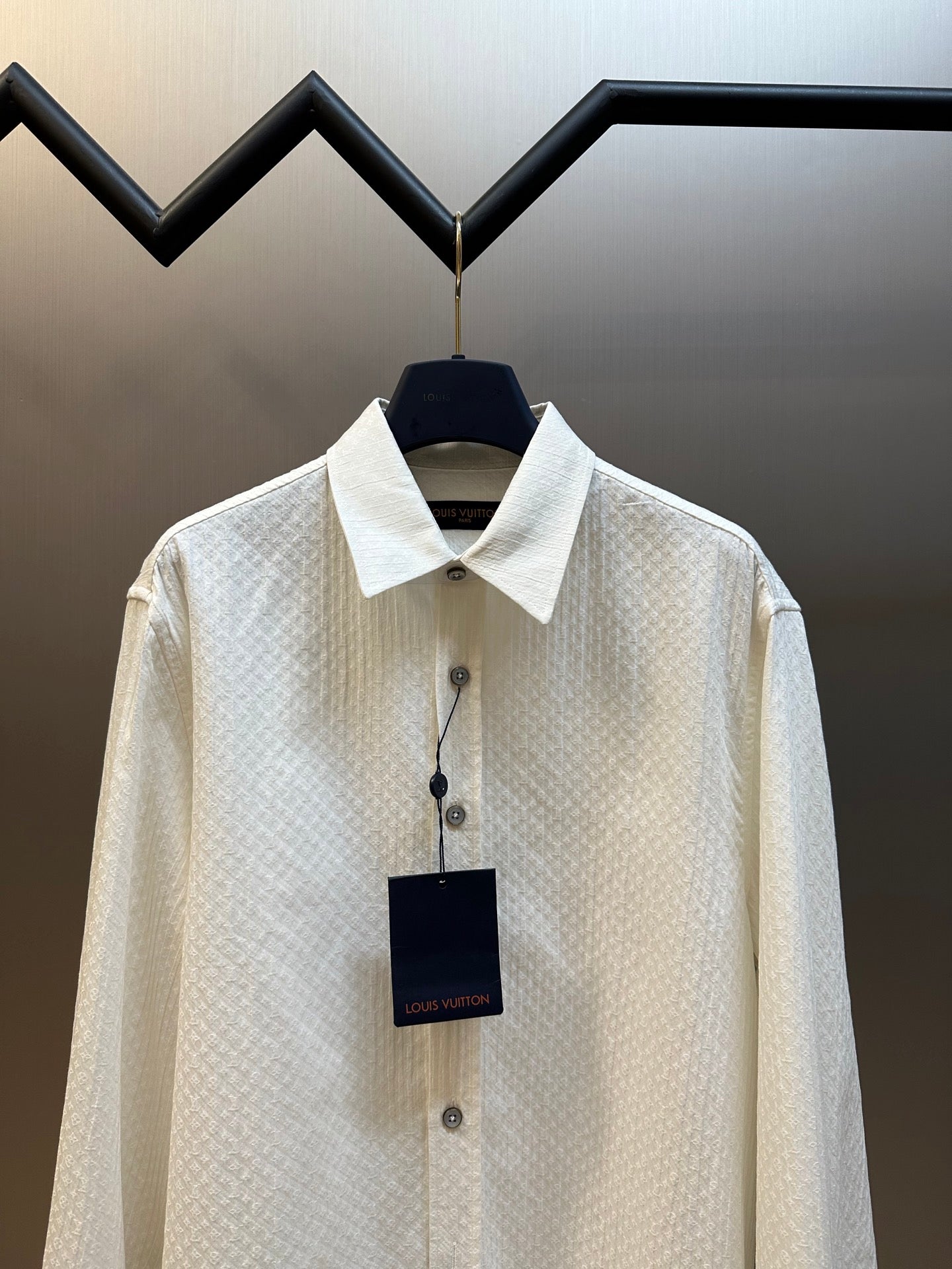 LuxluxHouse Best Quality Clothes Shirts&Polo Louis Vuitton