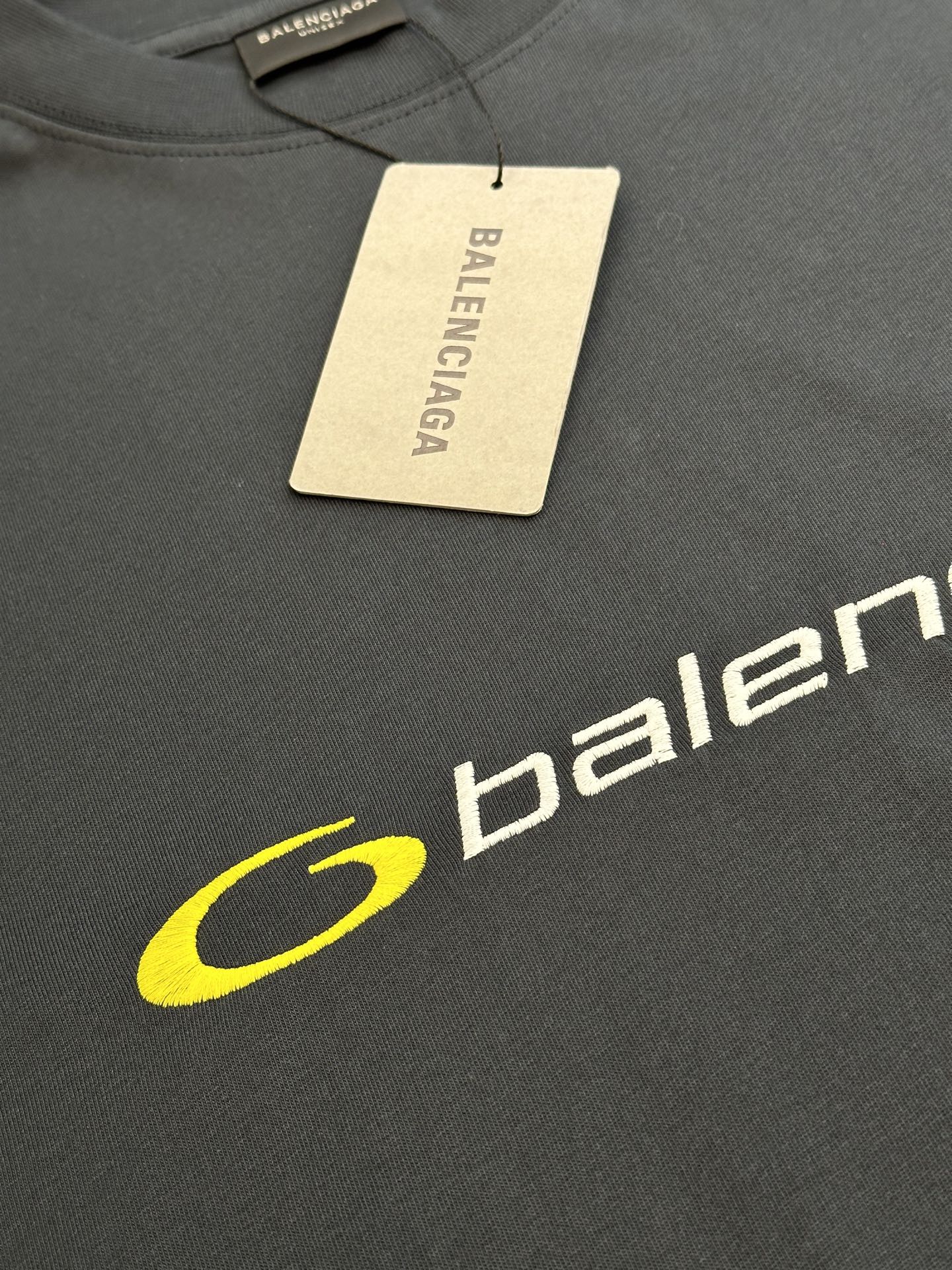 LuxluxHouse Best Quality Clothes Balenciaga T-shirt