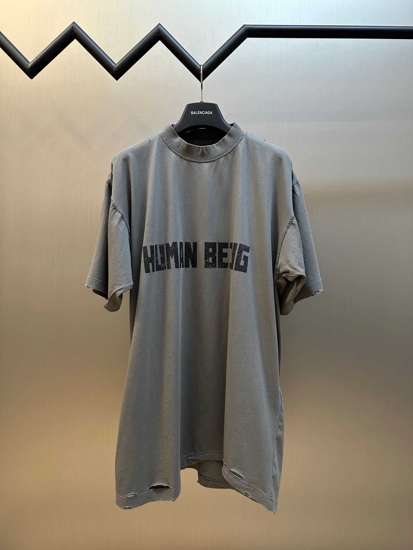 LuxluxHouse Best Quality Clothes Balenciaga T-shirt