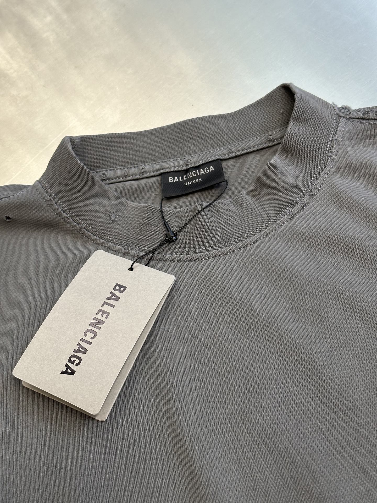 LuxluxHouse Best Quality Clothes Balenciaga T-shirt