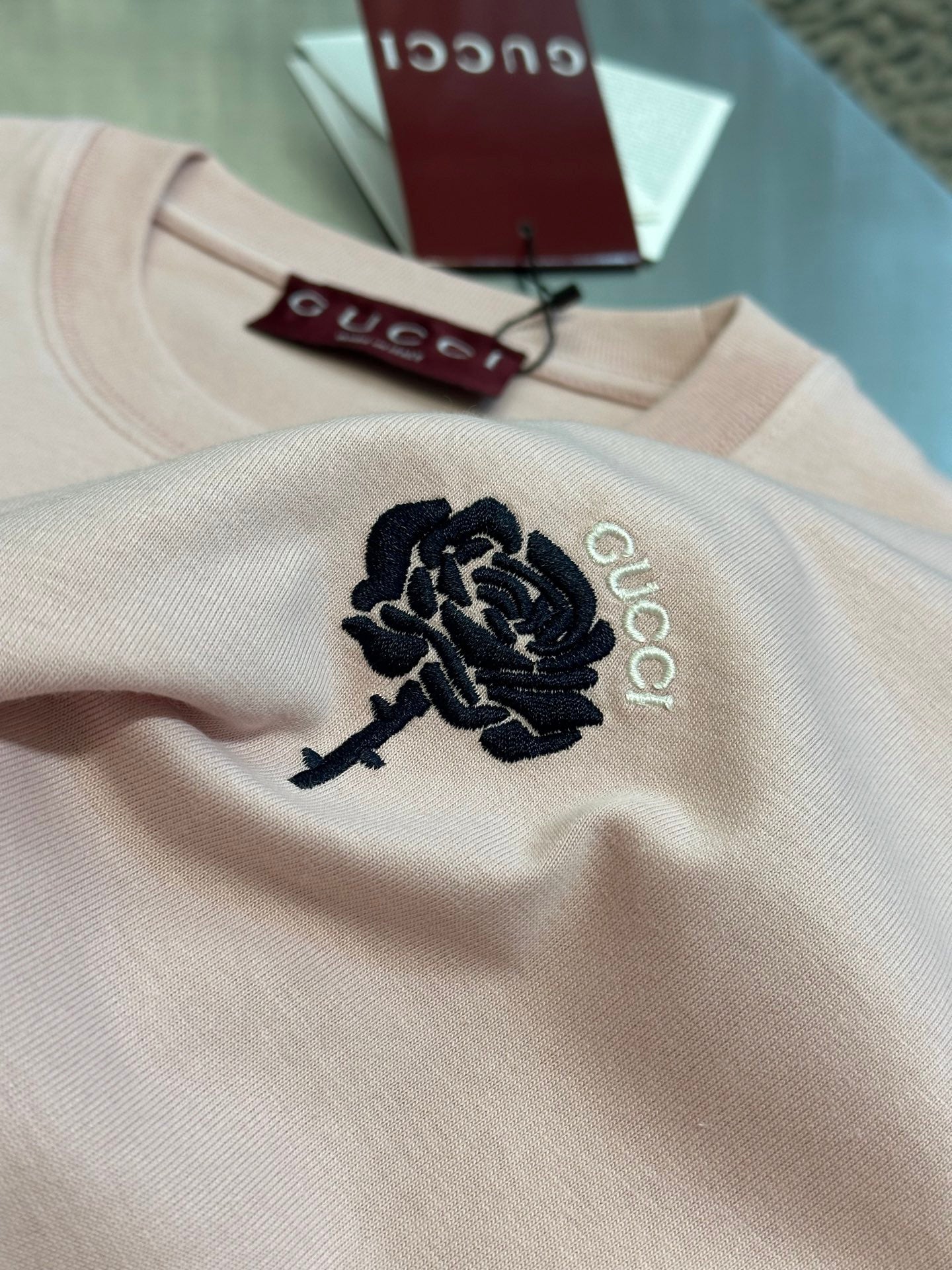 LuxluxHouse Best Quality Clothes Gucci T-shirt