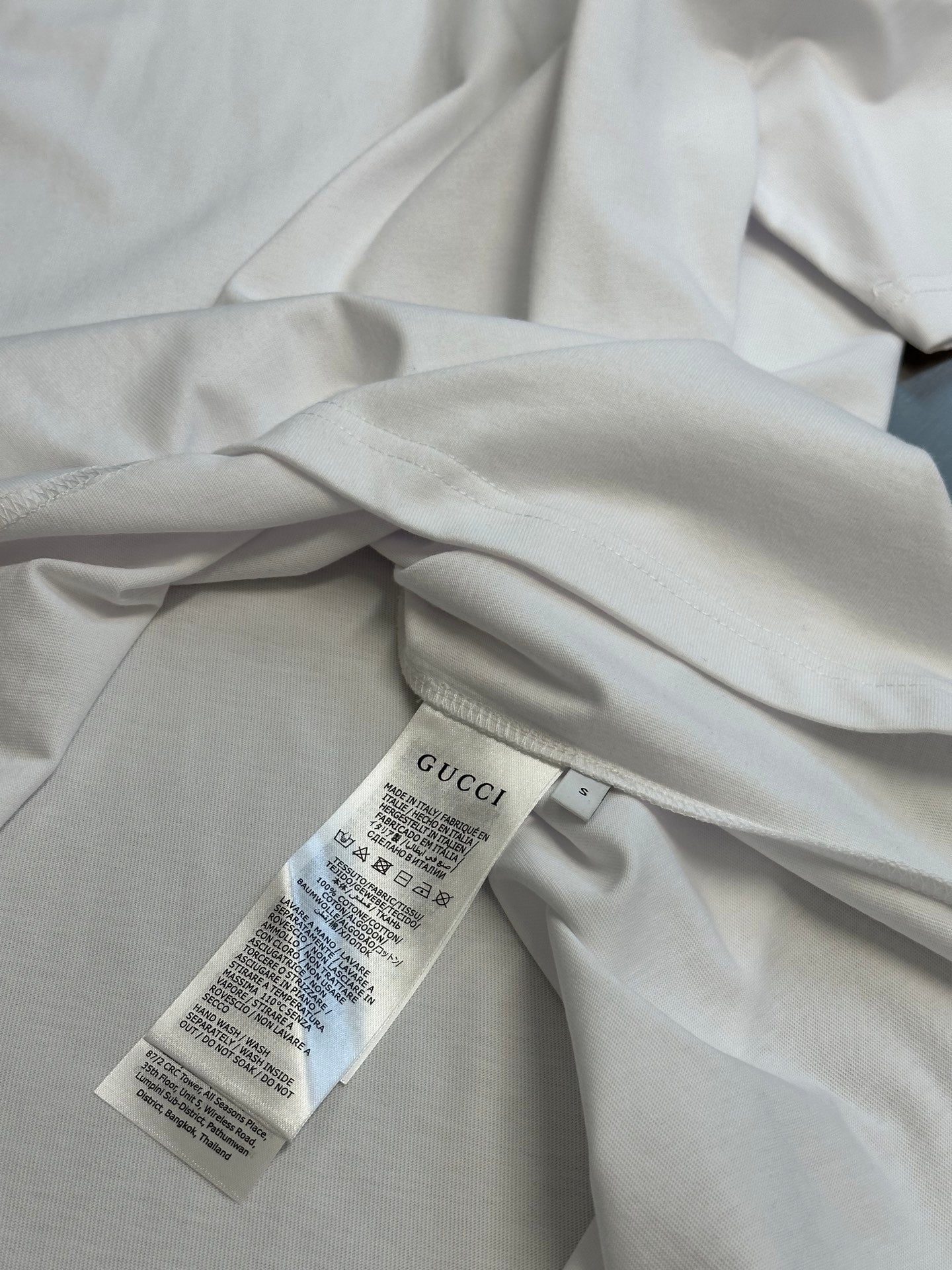 LuxluxHouse Best Quality Clothes Gucci T-shirt