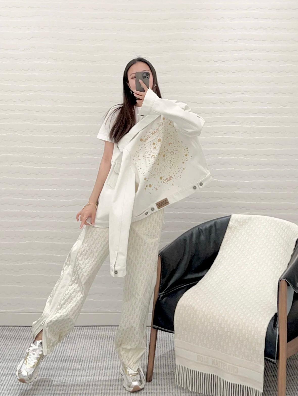 LuxluxHouse Best Quality Clothes Pants Dior