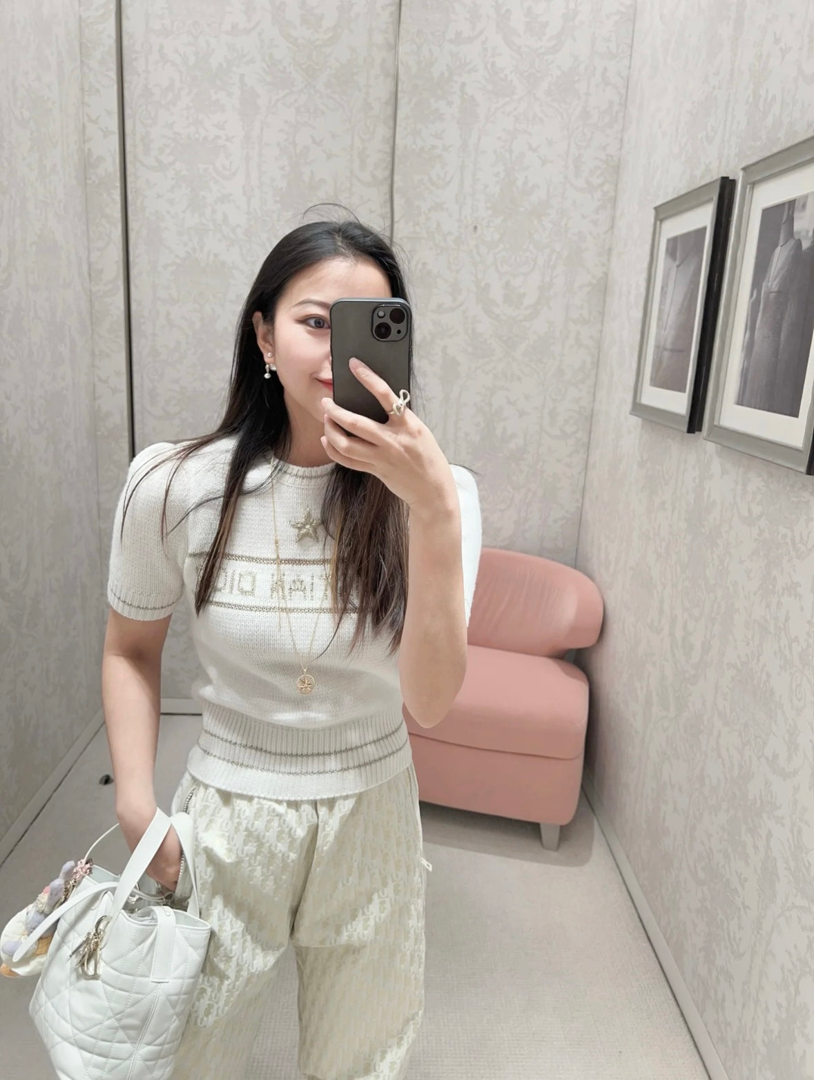 LuxluxHouse Best Quality Clothes Pants Dior