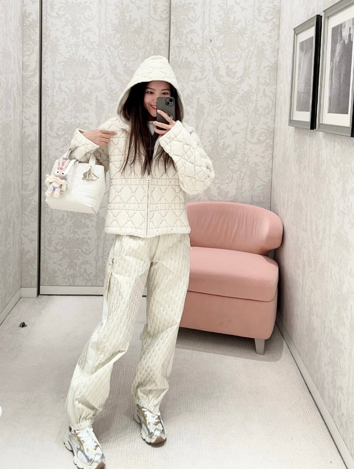 LuxluxHouse Best Quality Clothes Pants Dior
